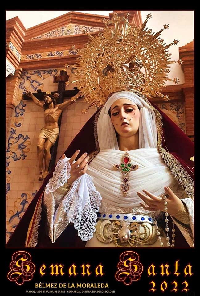 Semana Santa en Bélmez de la Moraleda  